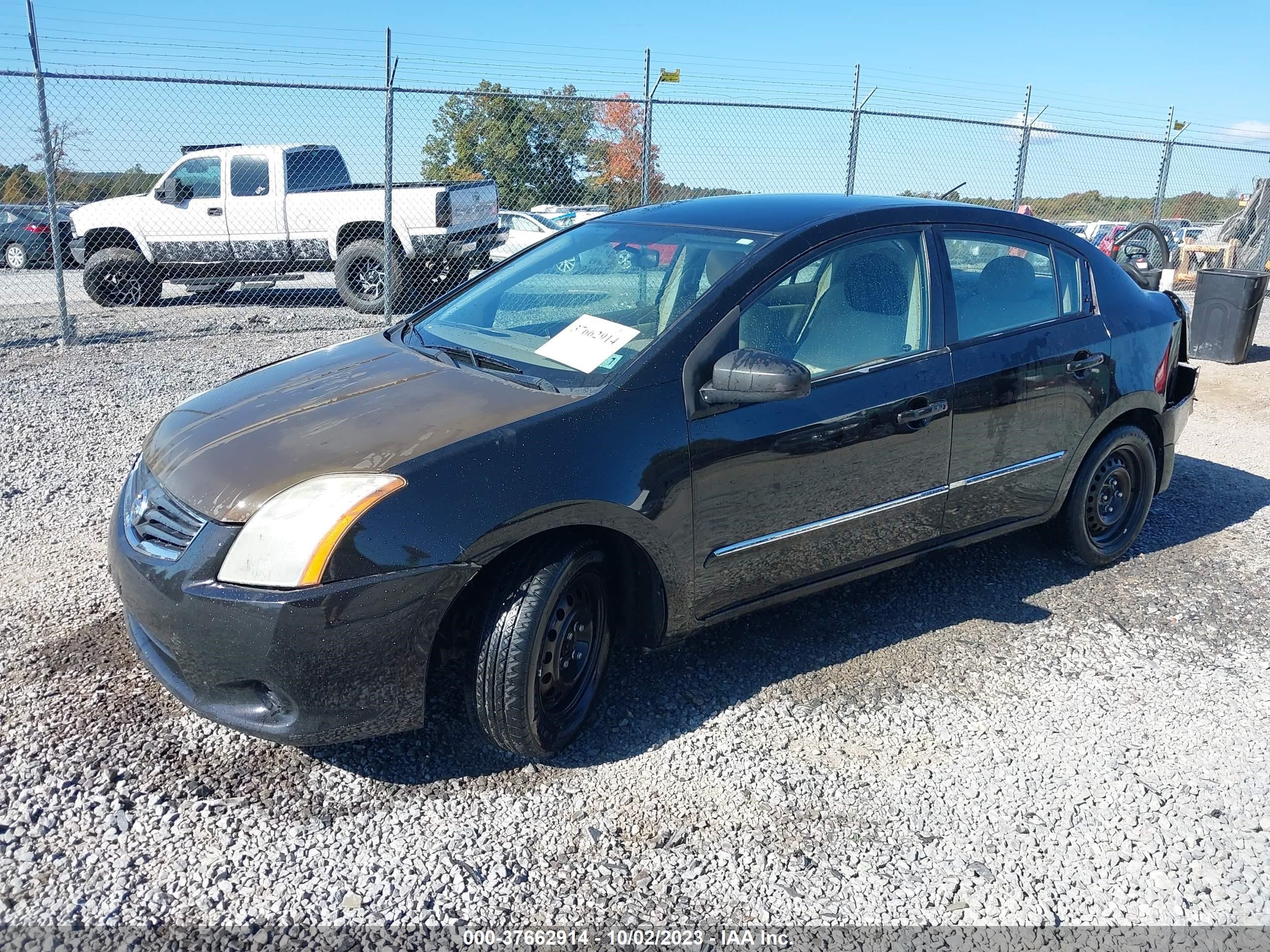 Photo 1 VIN: 3N1AB6AP5AL694513 - NISSAN SENTRA 