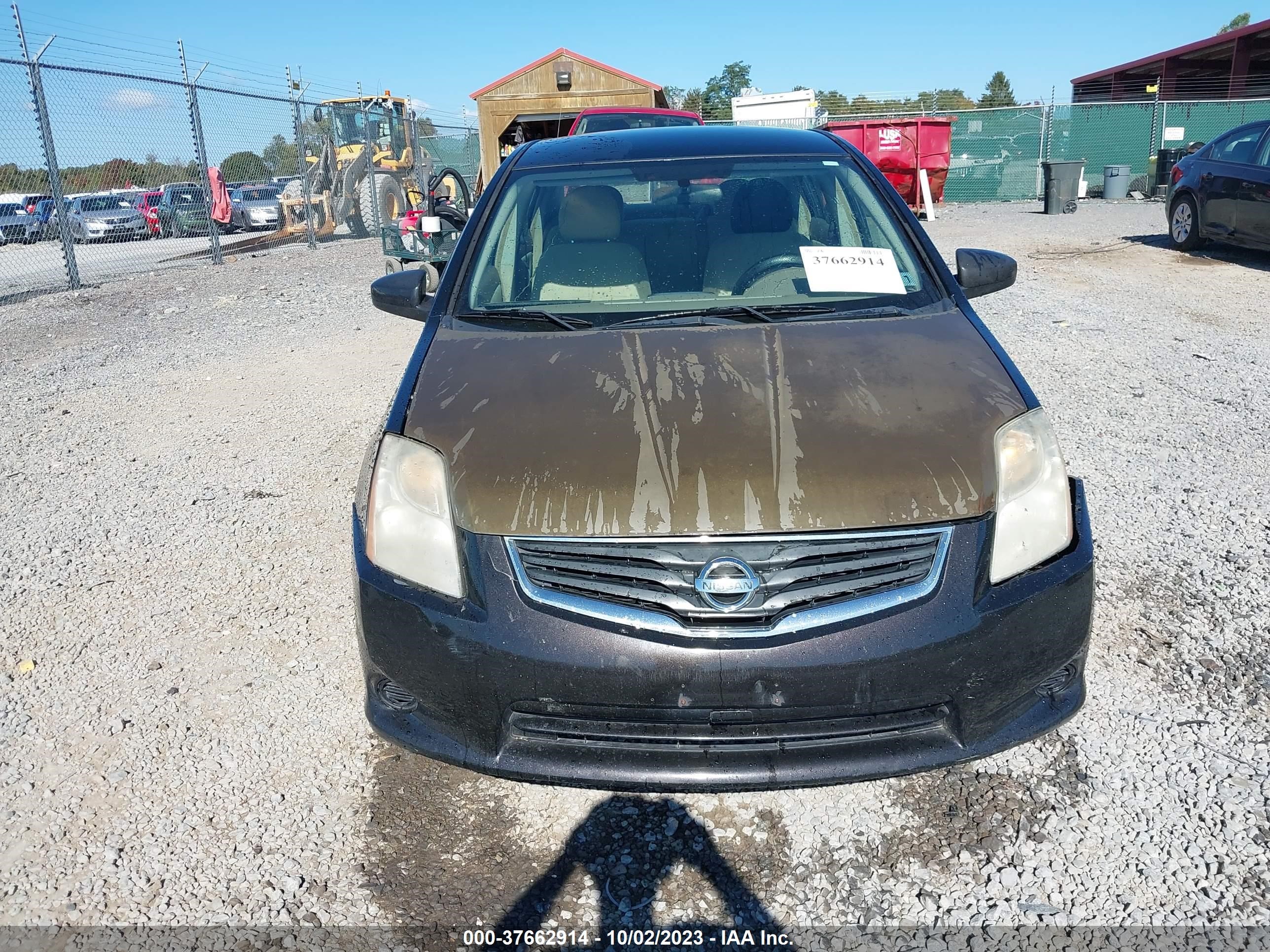 Photo 12 VIN: 3N1AB6AP5AL694513 - NISSAN SENTRA 