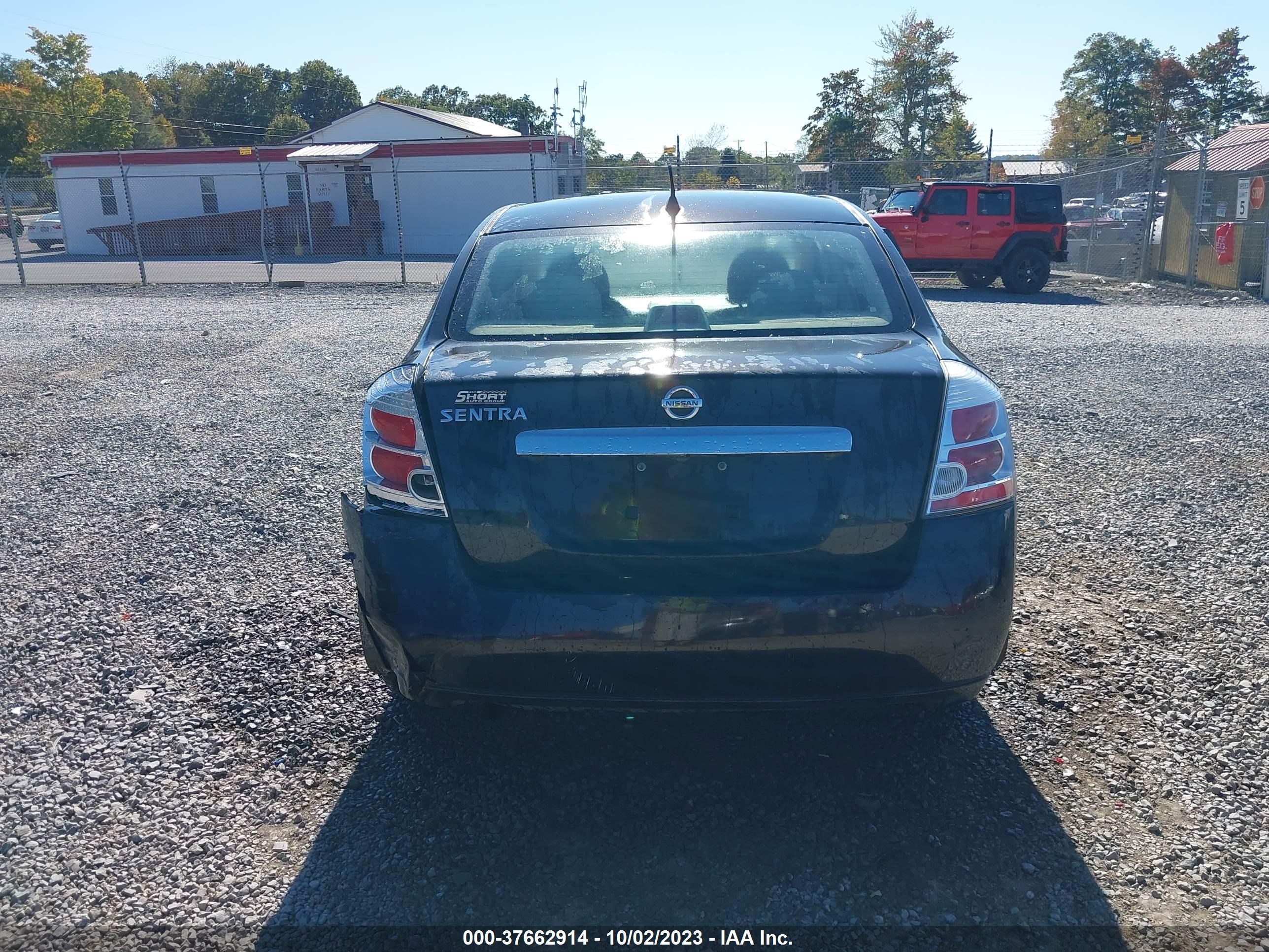 Photo 16 VIN: 3N1AB6AP5AL694513 - NISSAN SENTRA 