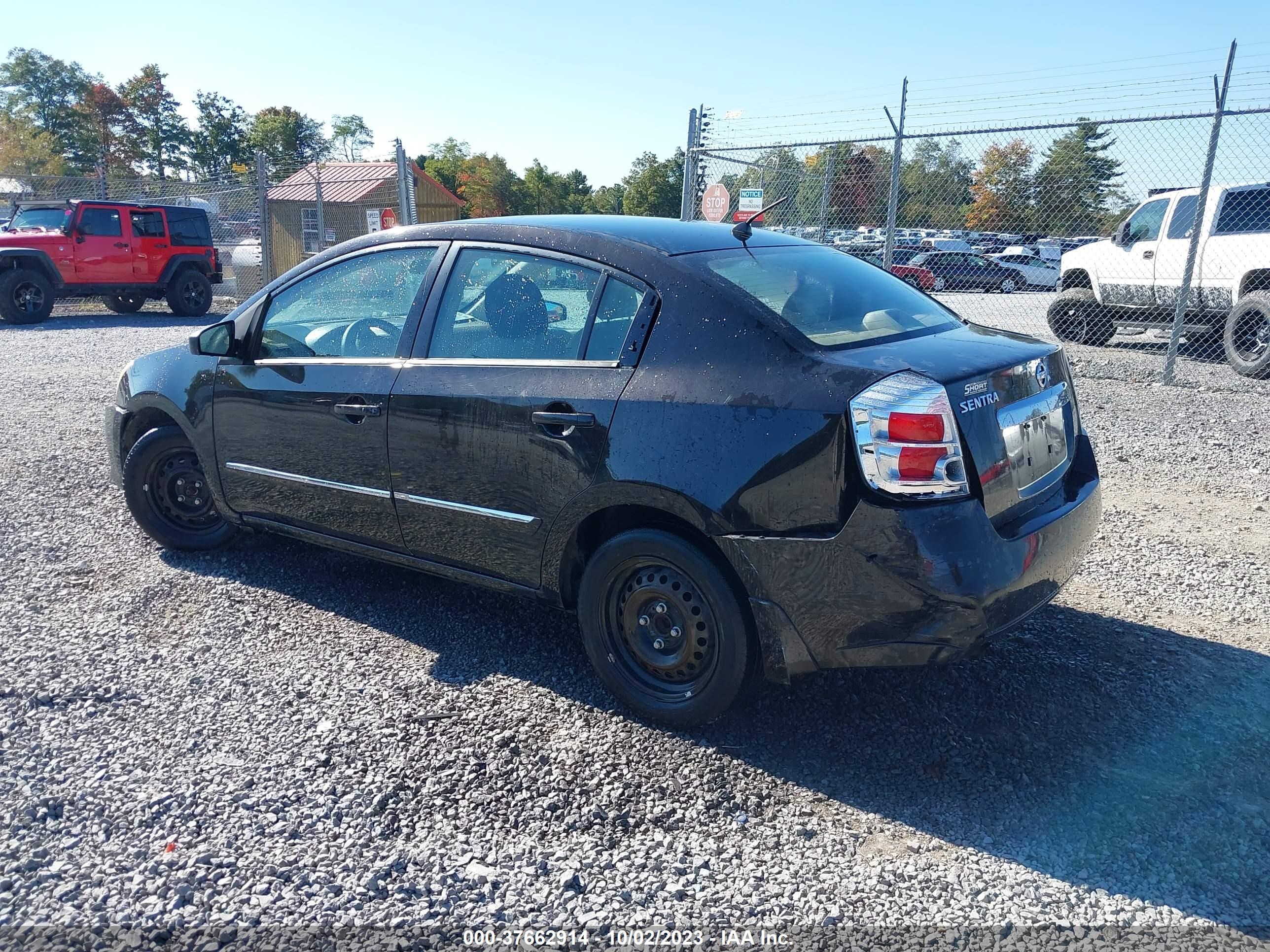 Photo 2 VIN: 3N1AB6AP5AL694513 - NISSAN SENTRA 