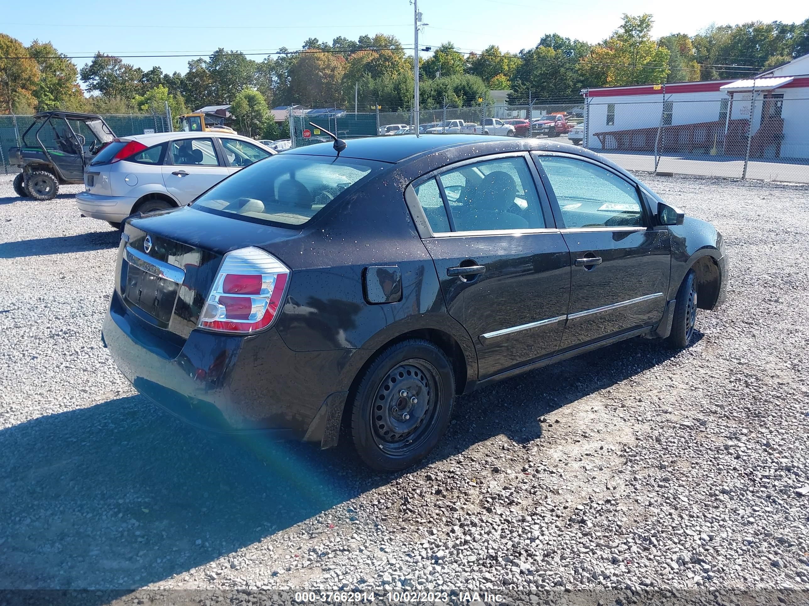 Photo 3 VIN: 3N1AB6AP5AL694513 - NISSAN SENTRA 