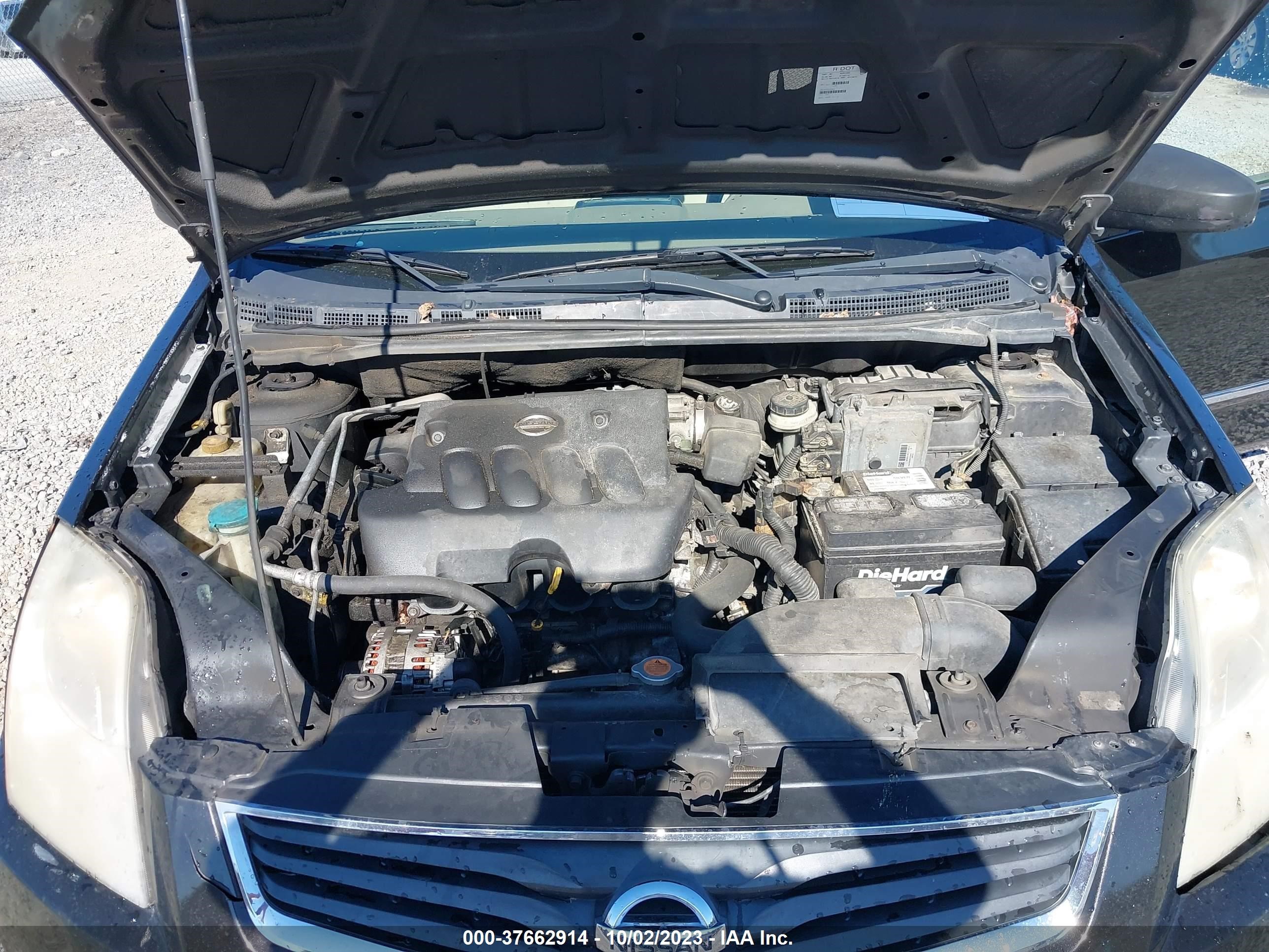 Photo 9 VIN: 3N1AB6AP5AL694513 - NISSAN SENTRA 