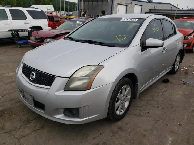 Photo 1 VIN: 3N1AB6AP5AL695189 - NISSAN SENTRA 2.0 