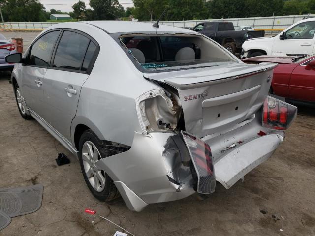 Photo 2 VIN: 3N1AB6AP5AL695189 - NISSAN SENTRA 2.0 