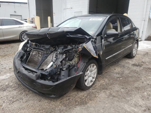 Photo 1 VIN: 3N1AB6AP5AL697640 - NISSAN SENTRA 2.0 