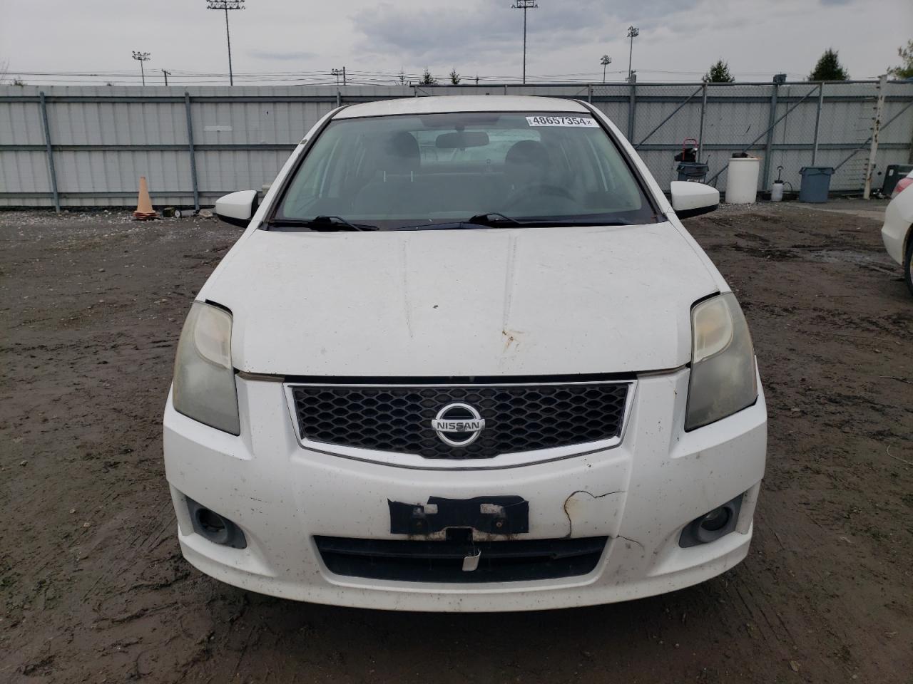 Photo 4 VIN: 3N1AB6AP5AL700715 - NISSAN SENTRA 