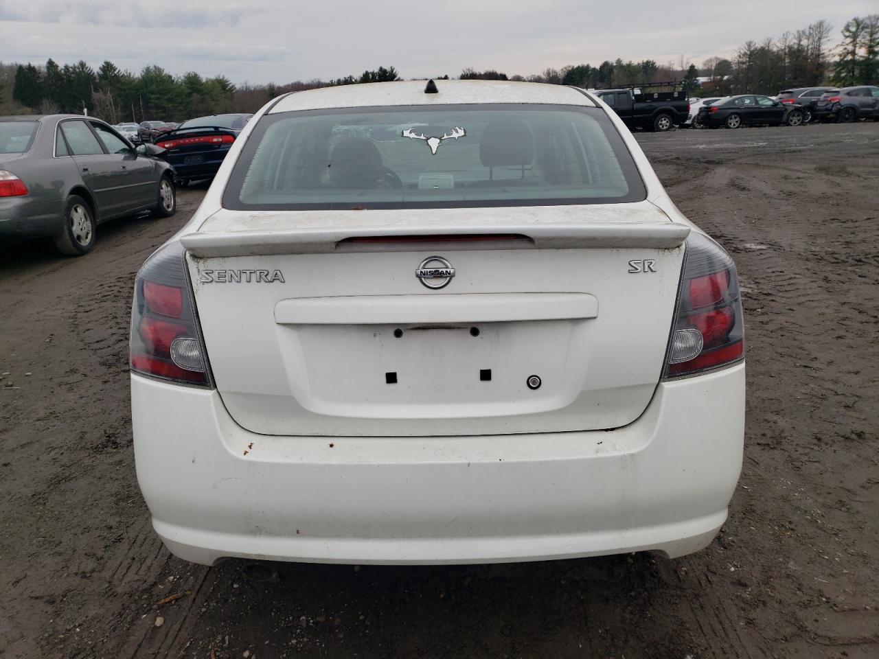 Photo 5 VIN: 3N1AB6AP5AL700715 - NISSAN SENTRA 