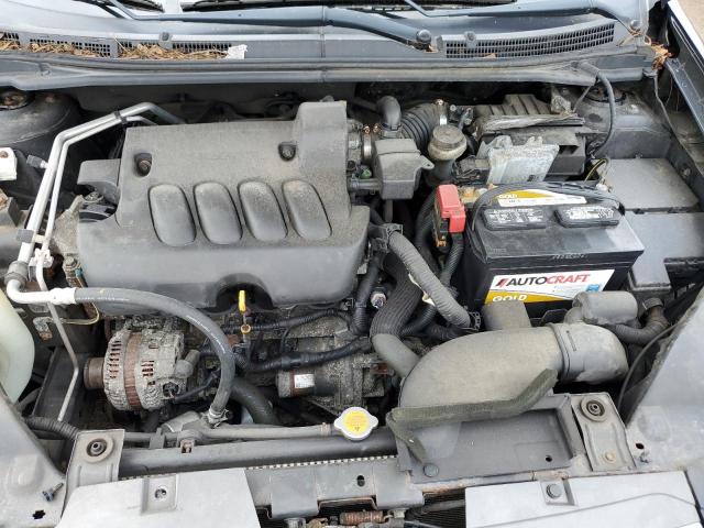 Photo 10 VIN: 3N1AB6AP5AL701590 - NISSAN SENTRA 