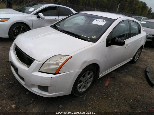 Photo 1 VIN: 3N1AB6AP5AL701699 - NISSAN SENTRA 