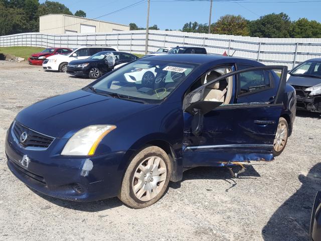 Photo 1 VIN: 3N1AB6AP5AL706675 - NISSAN SENTRA 2.0 