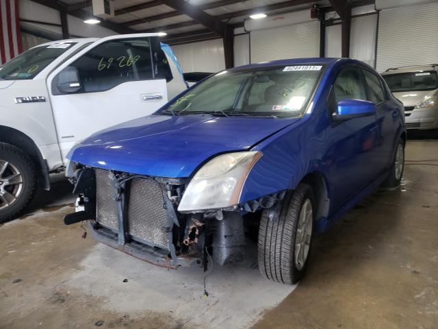 Photo 1 VIN: 3N1AB6AP5AL710161 - NISSAN SENTRA 2.0 