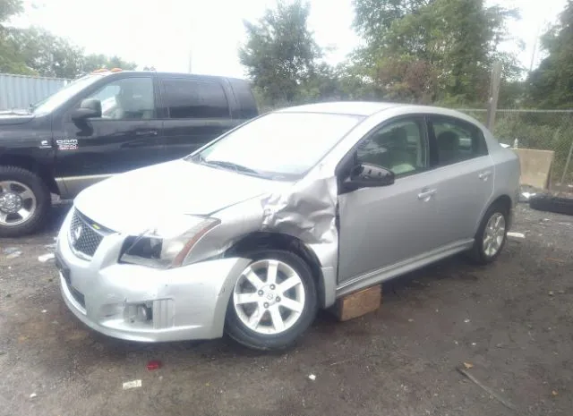 Photo 1 VIN: 3N1AB6AP5AL710628 - NISSAN SENTRA 