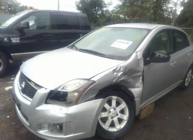 Photo 5 VIN: 3N1AB6AP5AL710628 - NISSAN SENTRA 