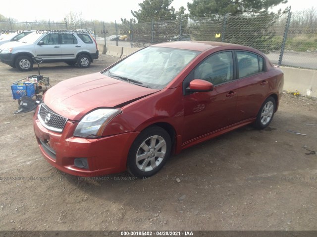 Photo 1 VIN: 3N1AB6AP5AL711925 - NISSAN SENTRA 