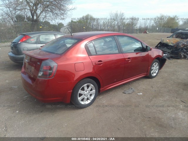 Photo 3 VIN: 3N1AB6AP5AL711925 - NISSAN SENTRA 