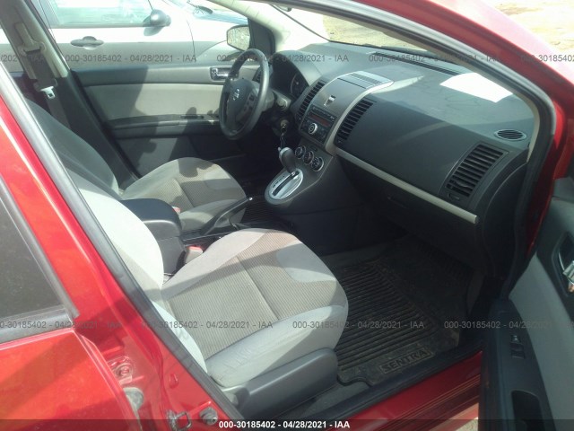 Photo 4 VIN: 3N1AB6AP5AL711925 - NISSAN SENTRA 