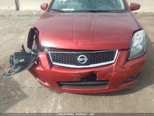 Photo 5 VIN: 3N1AB6AP5AL711925 - NISSAN SENTRA 