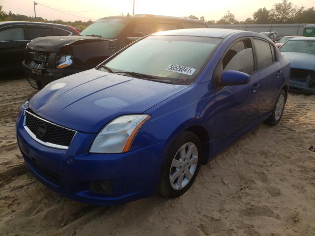 Photo 1 VIN: 3N1AB6AP5AL713769 - NISSAN SENTRA 2.0 