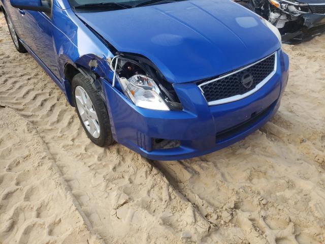 Photo 8 VIN: 3N1AB6AP5AL713769 - NISSAN SENTRA 2.0 