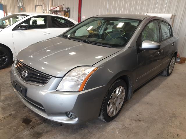 Photo 1 VIN: 3N1AB6AP5AL714291 - NISSAN SENTRA 2.0 