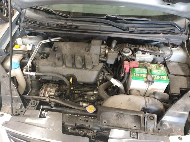 Photo 6 VIN: 3N1AB6AP5AL714291 - NISSAN SENTRA 2.0 