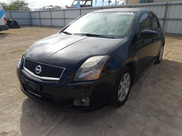 Photo 1 VIN: 3N1AB6AP5AL714534 - NISSAN SENTRA 2.0 