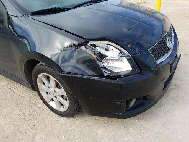 Photo 8 VIN: 3N1AB6AP5AL714534 - NISSAN SENTRA 2.0 