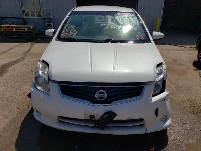 Photo 4 VIN: 3N1AB6AP5AL716459 - NISSAN SENTRA 