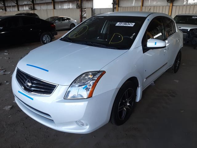 Photo 1 VIN: 3N1AB6AP5AL718793 - NISSAN SENTRA 2.0 