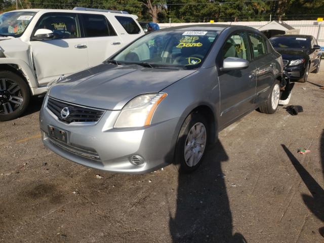 Photo 1 VIN: 3N1AB6AP5AL718857 - NISSAN SENTRA 2.0 