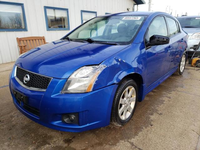 Photo 0 VIN: 3N1AB6AP5AL724402 - NISSAN SENTRA 