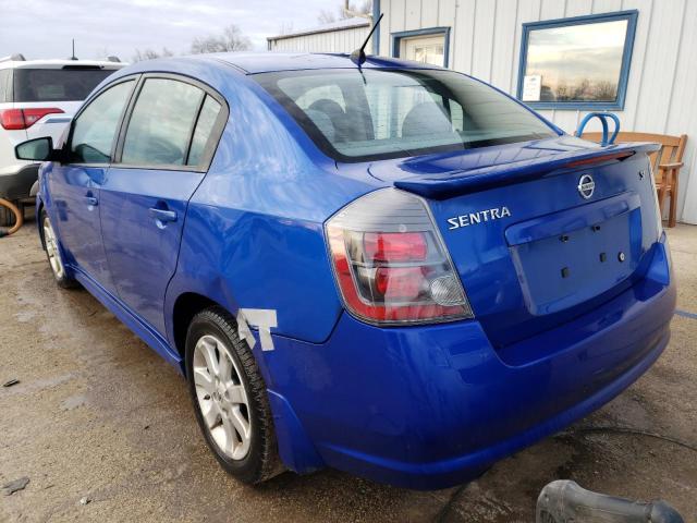 Photo 1 VIN: 3N1AB6AP5AL724402 - NISSAN SENTRA 