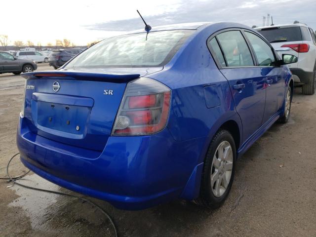 Photo 2 VIN: 3N1AB6AP5AL724402 - NISSAN SENTRA 