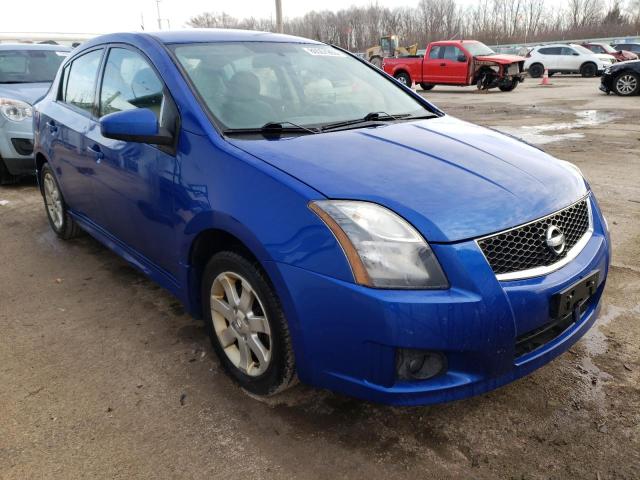 Photo 3 VIN: 3N1AB6AP5AL724402 - NISSAN SENTRA 