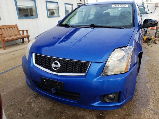 Photo 4 VIN: 3N1AB6AP5AL724402 - NISSAN SENTRA 