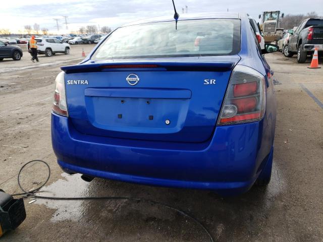 Photo 5 VIN: 3N1AB6AP5AL724402 - NISSAN SENTRA 