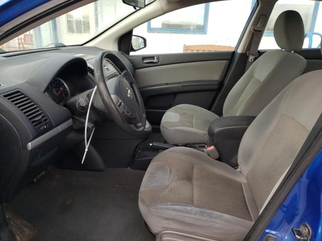 Photo 6 VIN: 3N1AB6AP5AL724402 - NISSAN SENTRA 