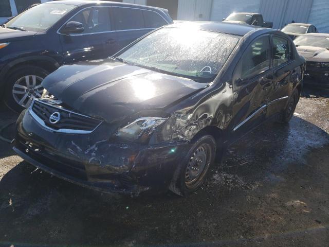 Photo 1 VIN: 3N1AB6AP5AL725727 - NISSAN SENTRA 2.0 