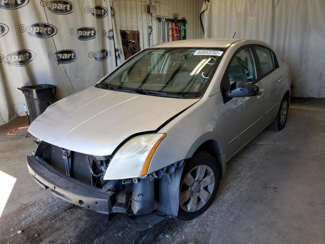 Photo 1 VIN: 3N1AB6AP5BL605833 - NISSAN SENTRA 2.0 