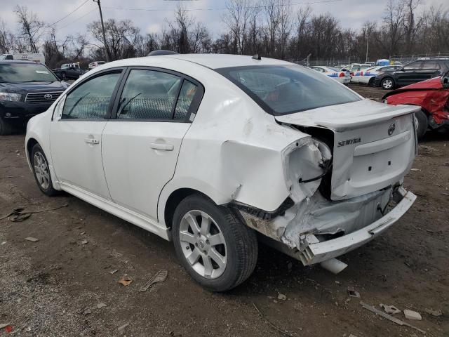 Photo 1 VIN: 3N1AB6AP5BL609400 - NISSAN SENTRA 