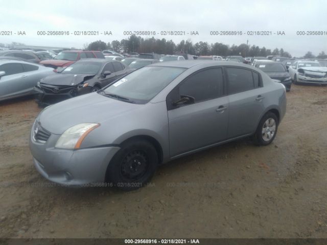 Photo 1 VIN: 3N1AB6AP5BL609414 - NISSAN SENTRA 