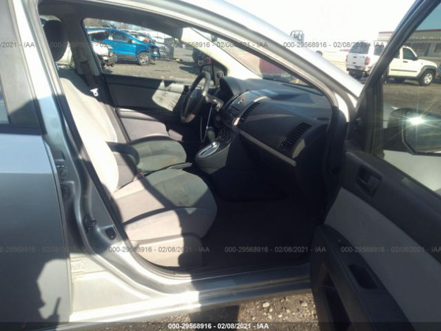 Photo 4 VIN: 3N1AB6AP5BL609414 - NISSAN SENTRA 