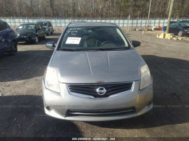 Photo 5 VIN: 3N1AB6AP5BL609414 - NISSAN SENTRA 