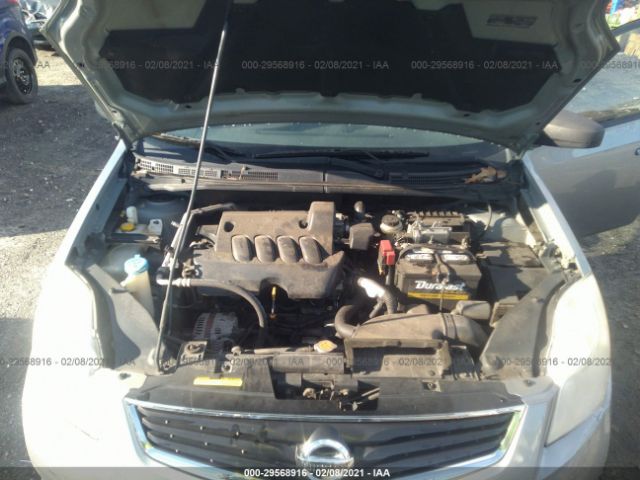 Photo 9 VIN: 3N1AB6AP5BL609414 - NISSAN SENTRA 