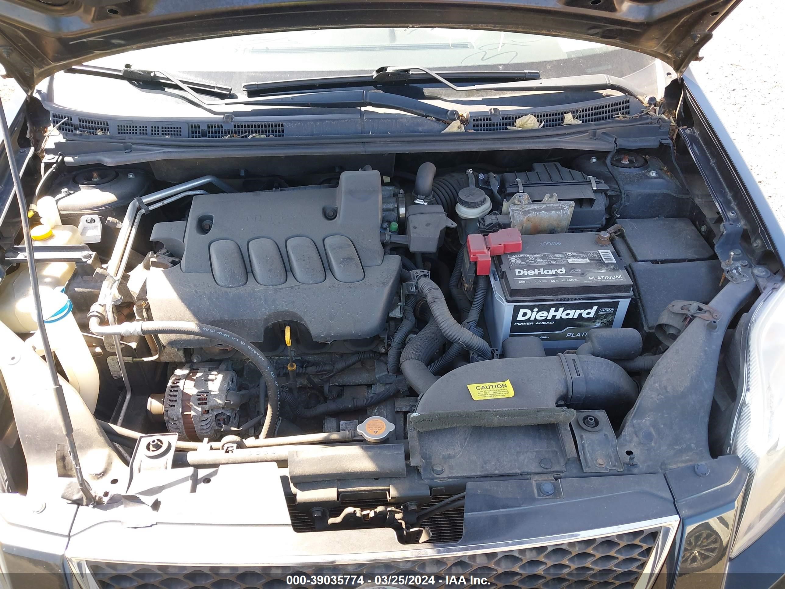 Photo 9 VIN: 3N1AB6AP5BL614869 - NISSAN SENTRA 