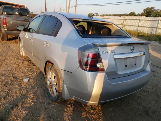 Photo 2 VIN: 3N1AB6AP5BL615603 - NISSAN SENTRA 2.0 