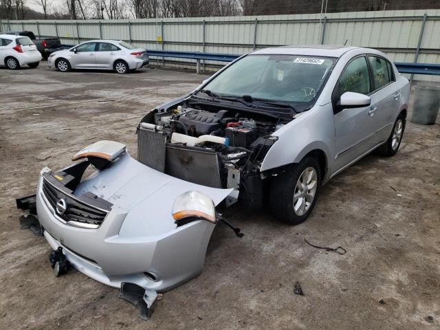 Photo 1 VIN: 3N1AB6AP5BL616007 - NISSAN SENTRA 2.0 