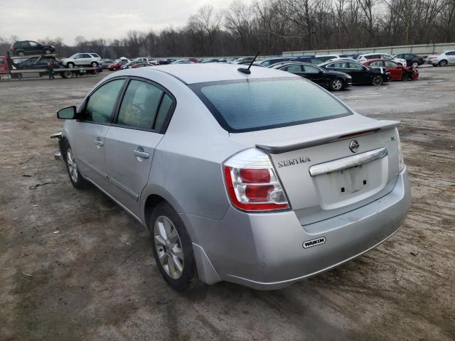 Photo 2 VIN: 3N1AB6AP5BL616007 - NISSAN SENTRA 2.0 