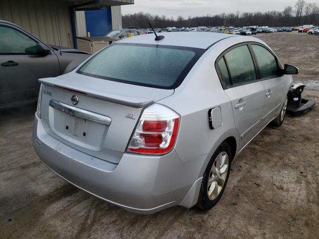 Photo 3 VIN: 3N1AB6AP5BL616007 - NISSAN SENTRA 2.0 