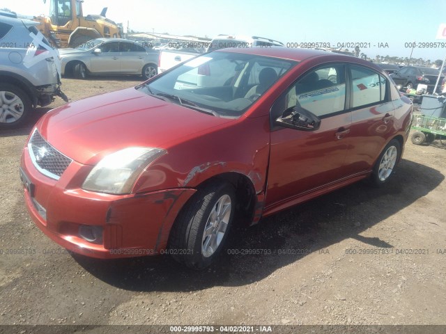 Photo 1 VIN: 3N1AB6AP5BL616136 - NISSAN SENTRA 